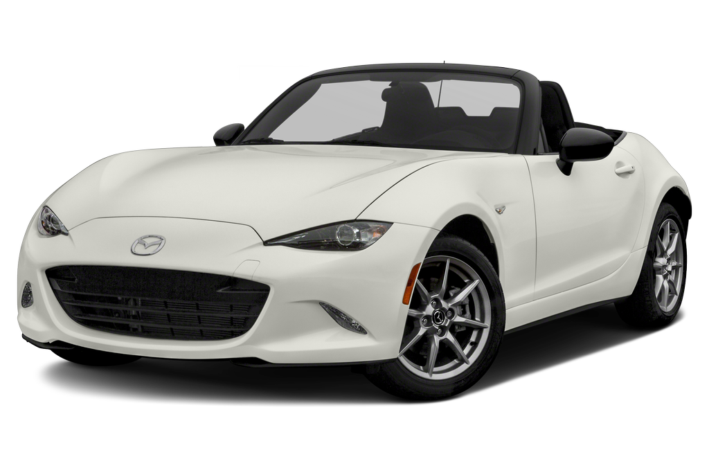 New 2017 Mazda MX-5 Miata