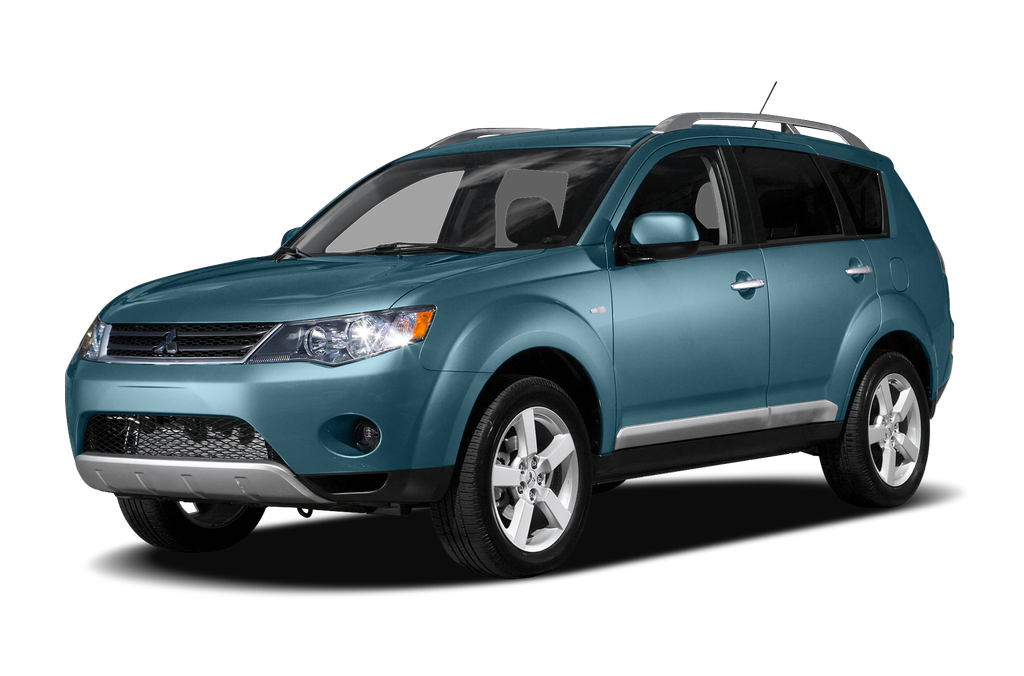 New 2007 Mitsubishi Outlander