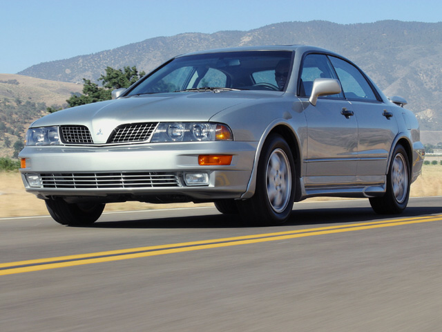 New 2003 Mitsubishi Diamante