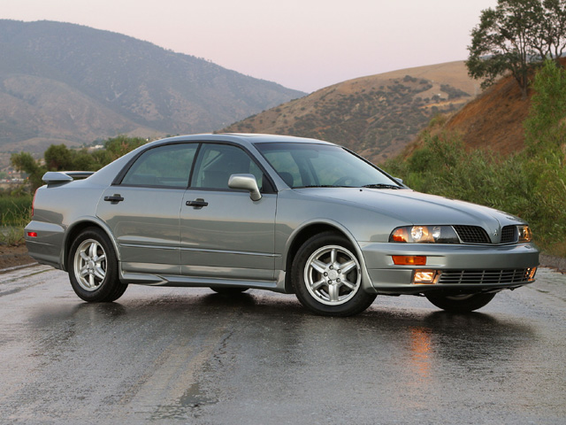New 2003 Mitsubishi Diamante