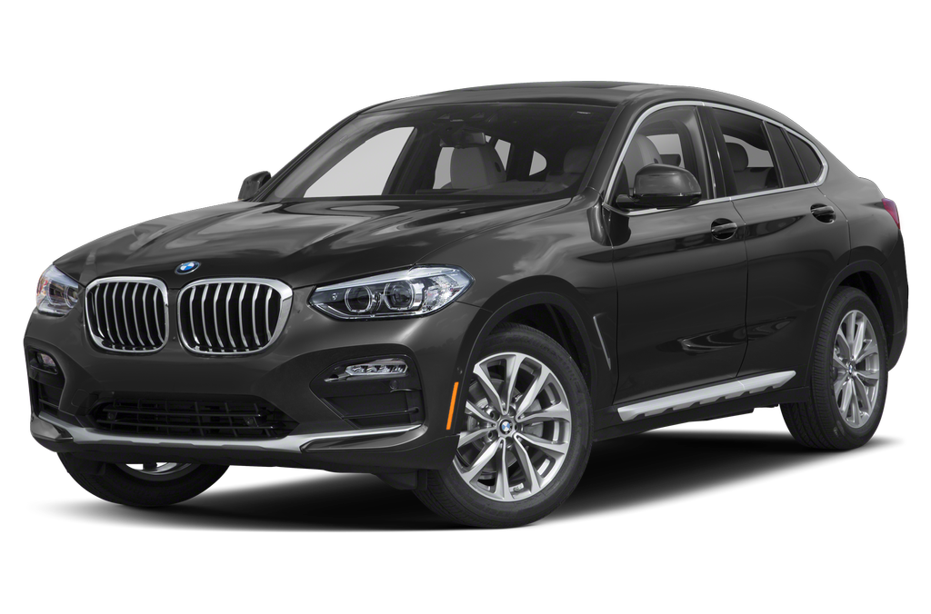 New 2020 BMW X4