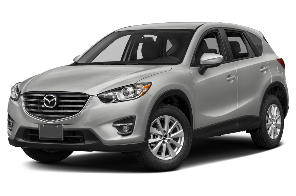 New 2016 Mazda CX-5
