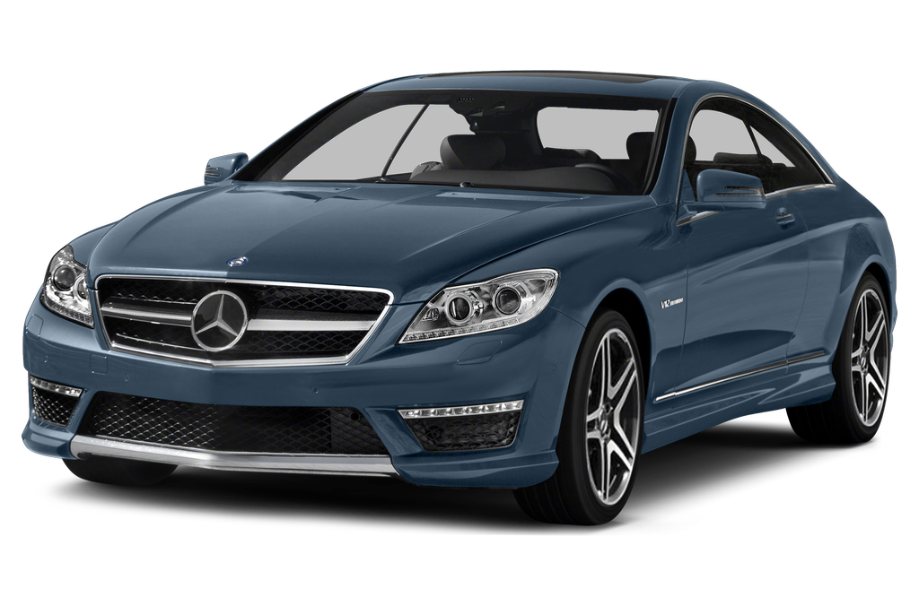 New 2014 Mercedes-Benz CL-Class