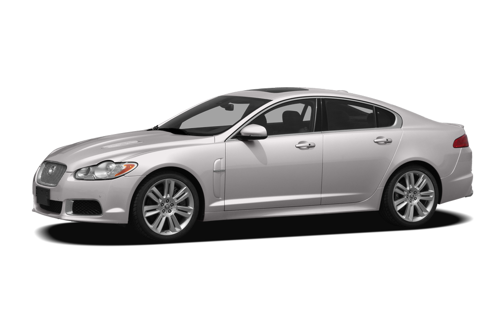 New 2010 Jaguar XF