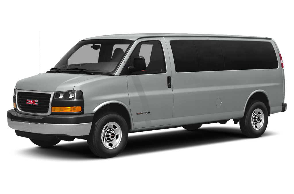 New 2014 GMC Savana 3500