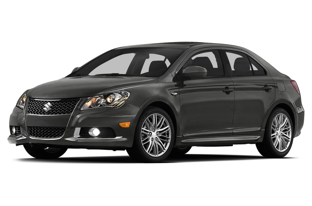 New 2013 Suzuki Kizashi