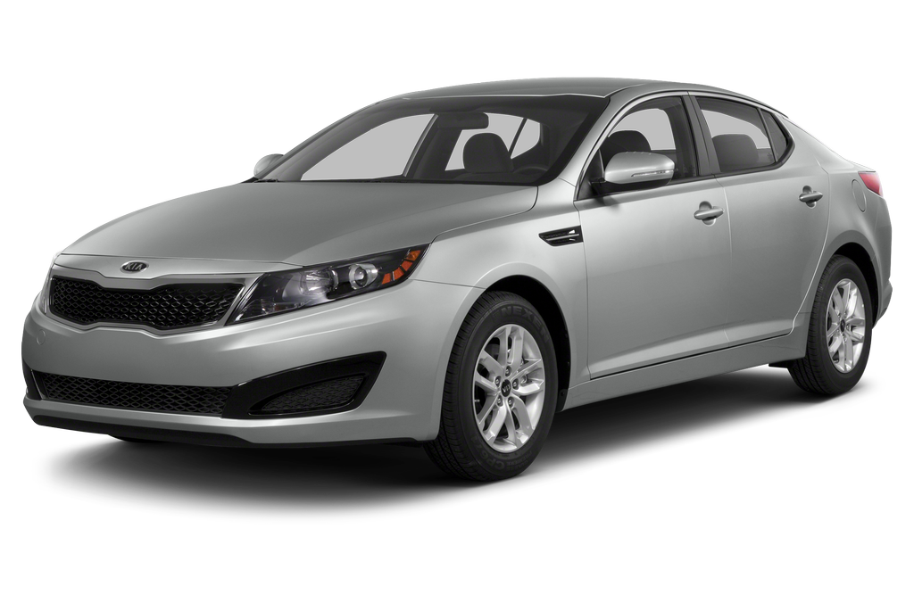 New 2013 Kia Optima