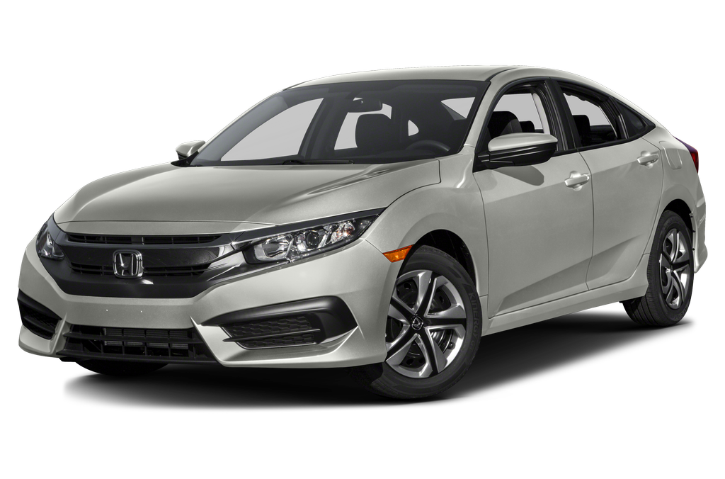 New 2016 Honda Civic
