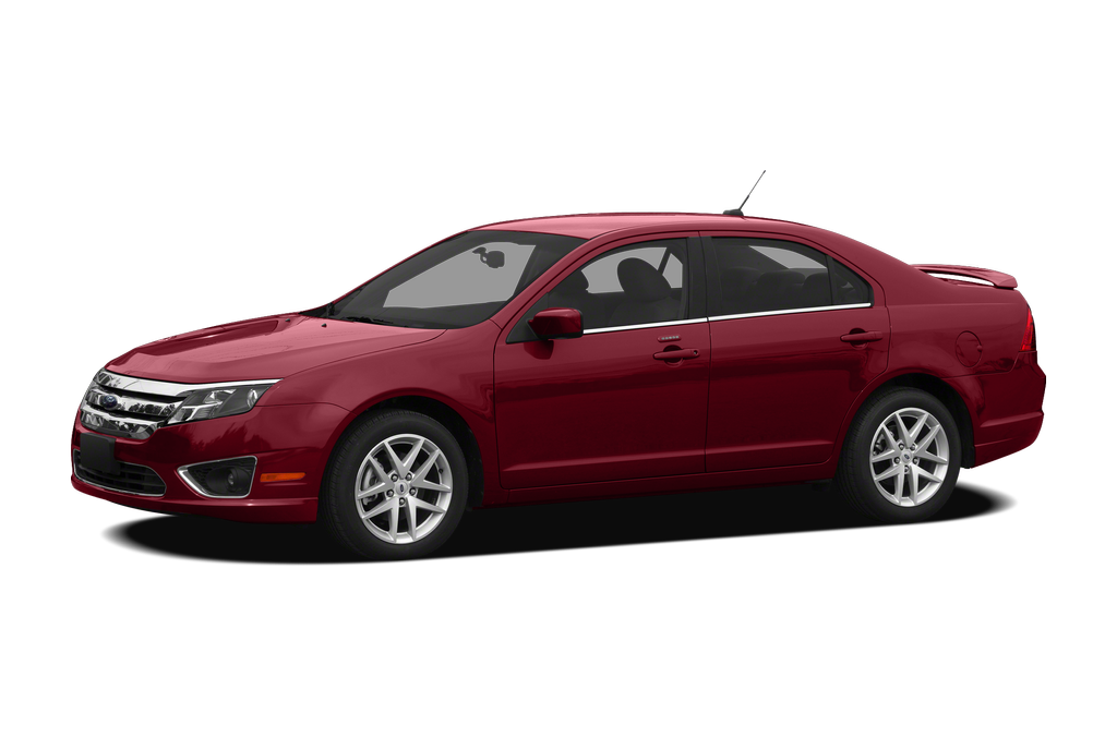 New 2010 Ford Fusion