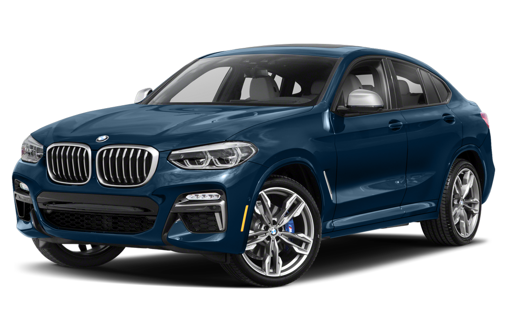 New 2019 BMW X4