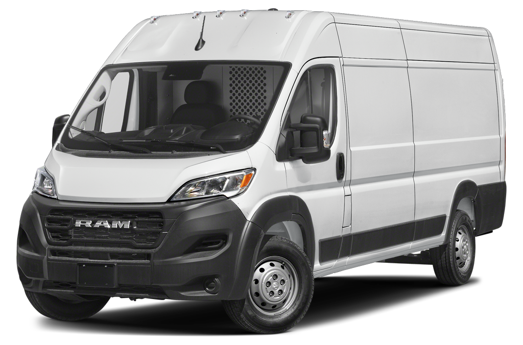 New 2024 RAM ProMaster 3500