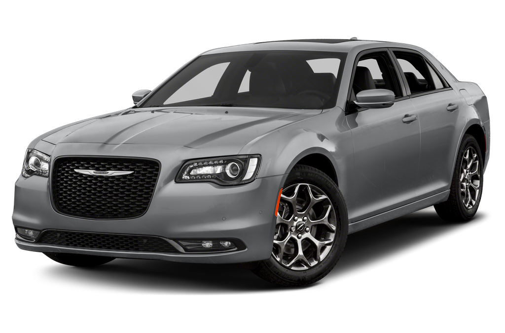 New 2018 Chrysler 300