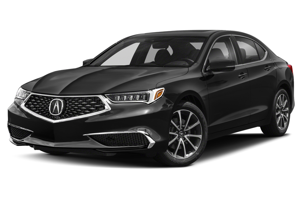 New 2019 Acura TLX
