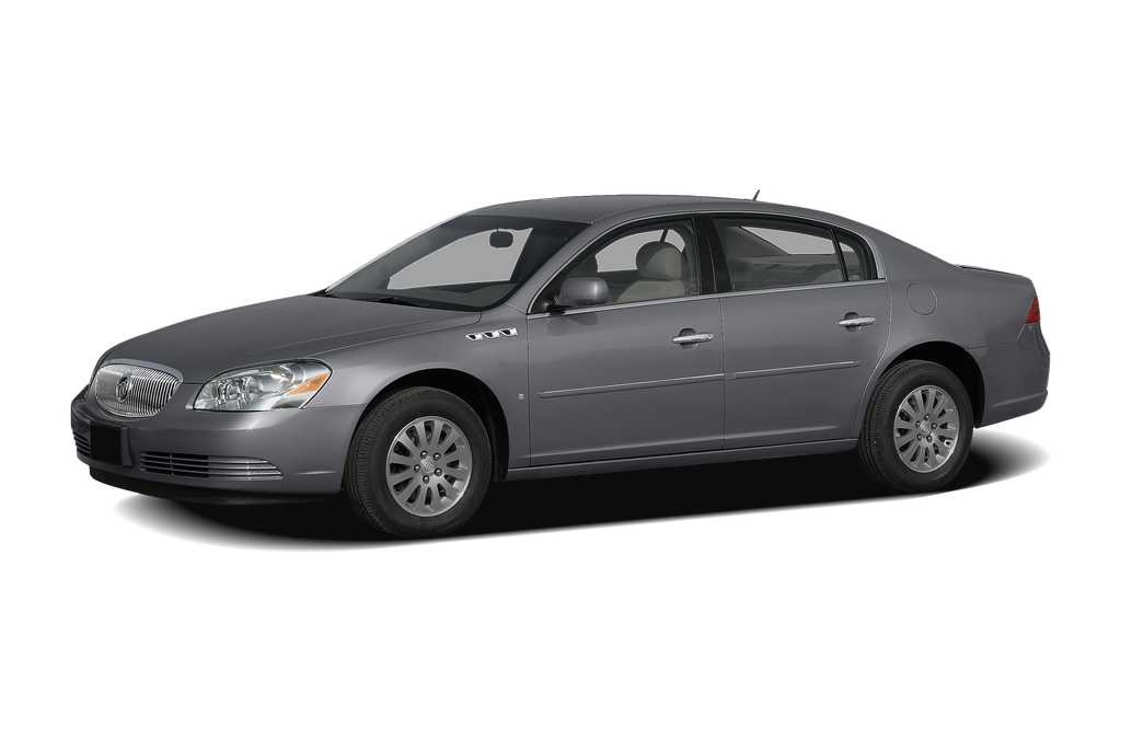New 2009 Buick Lucerne