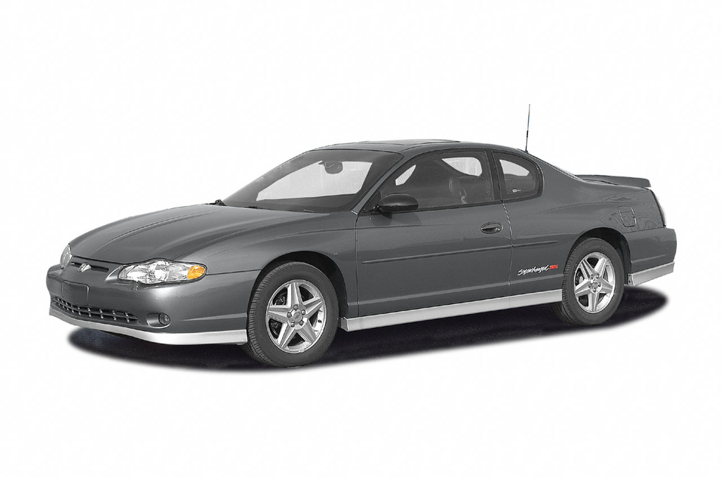 New 2004 Chevrolet Monte Carlo