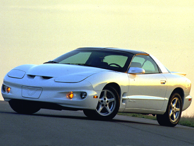 New 1999 Pontiac Firebird