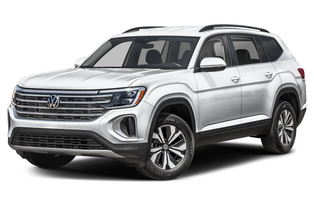 New 2025 Volkswagen Atlas