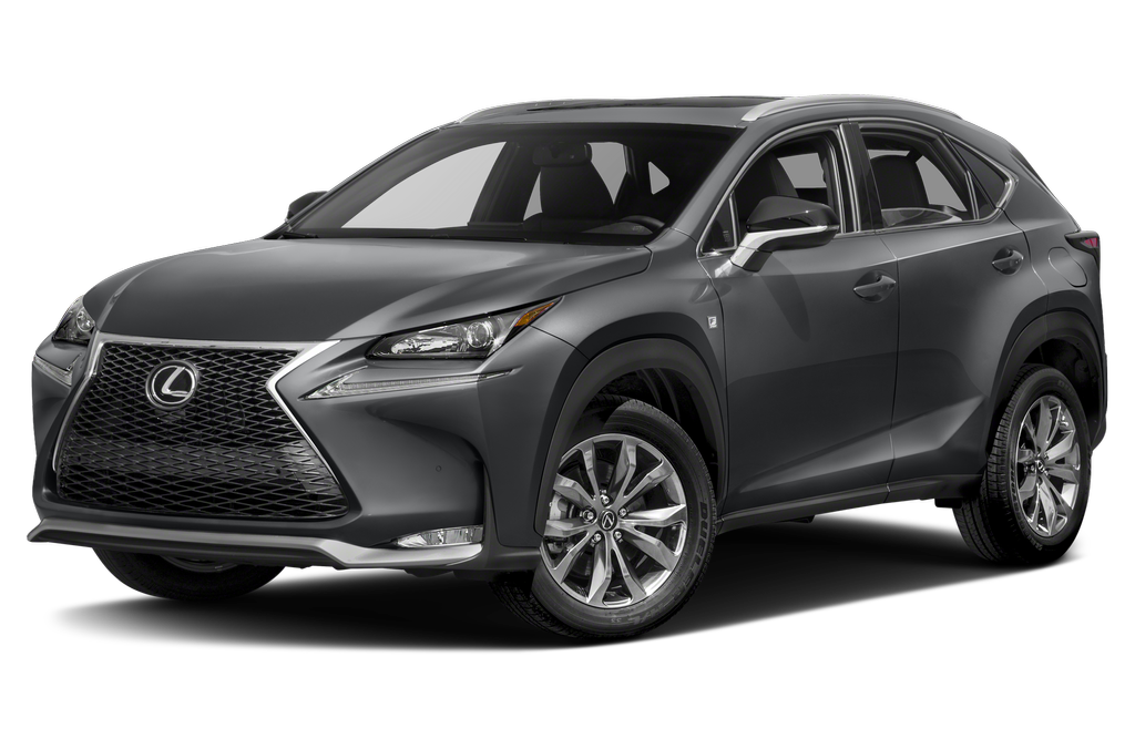 New 2015 Lexus NX 200t