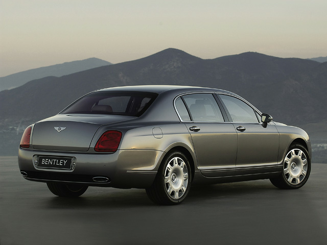 New 2006 Bentley Continental Flying Spur