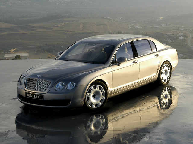 New 2006 Bentley Continental Flying Spur
