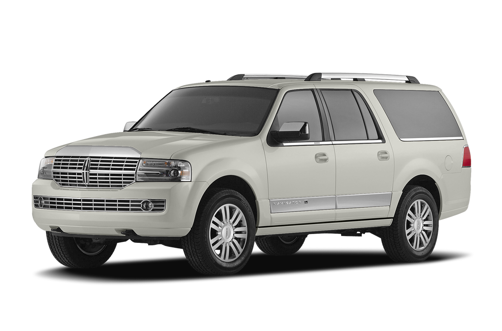 New 2007 Lincoln Navigator