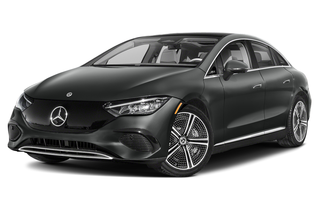 New 2023 Mercedes-Benz EQE 500