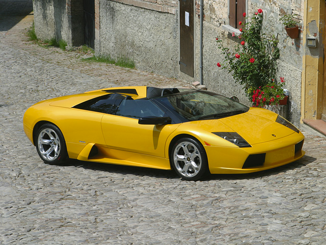 New 2005 Lamborghini Murcielago