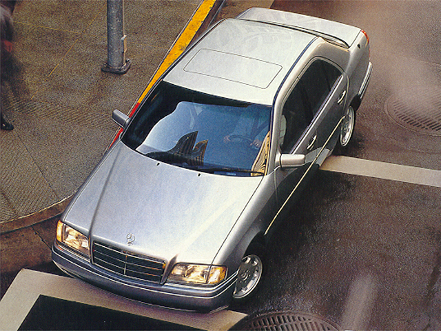 New 1994 Mercedes-Benz C-Class