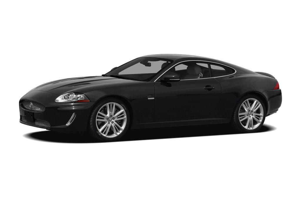 New 2011 Jaguar XK