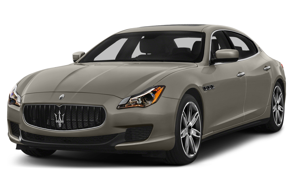 New 2014 Maserati Quattroporte