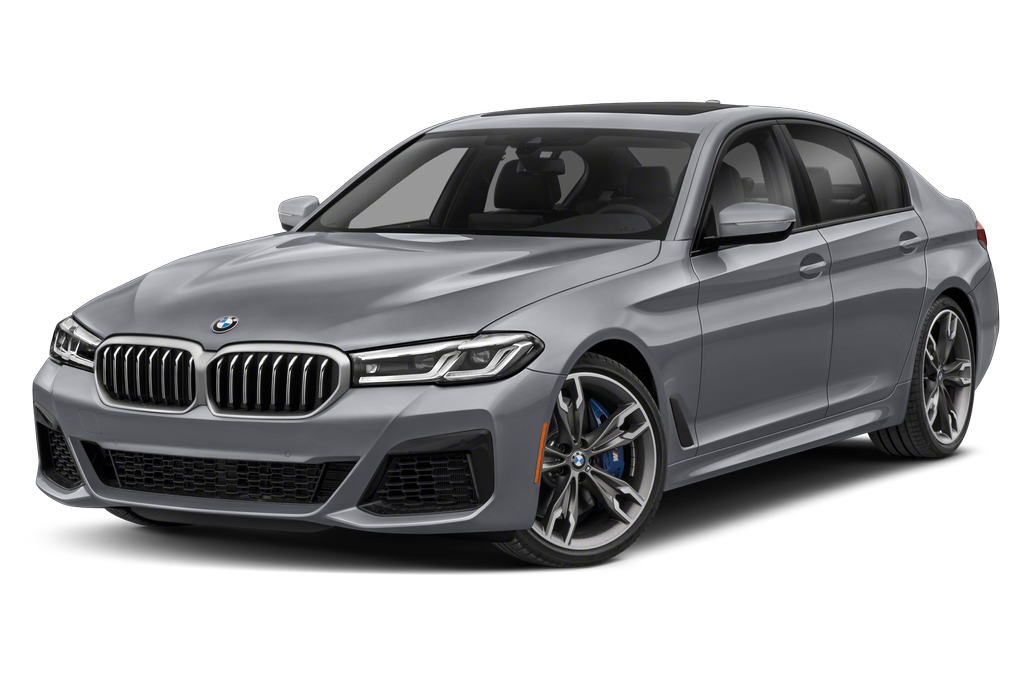 New 2022 BMW M550