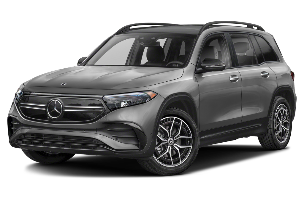 New 2023 Mercedes-Benz EQB 350