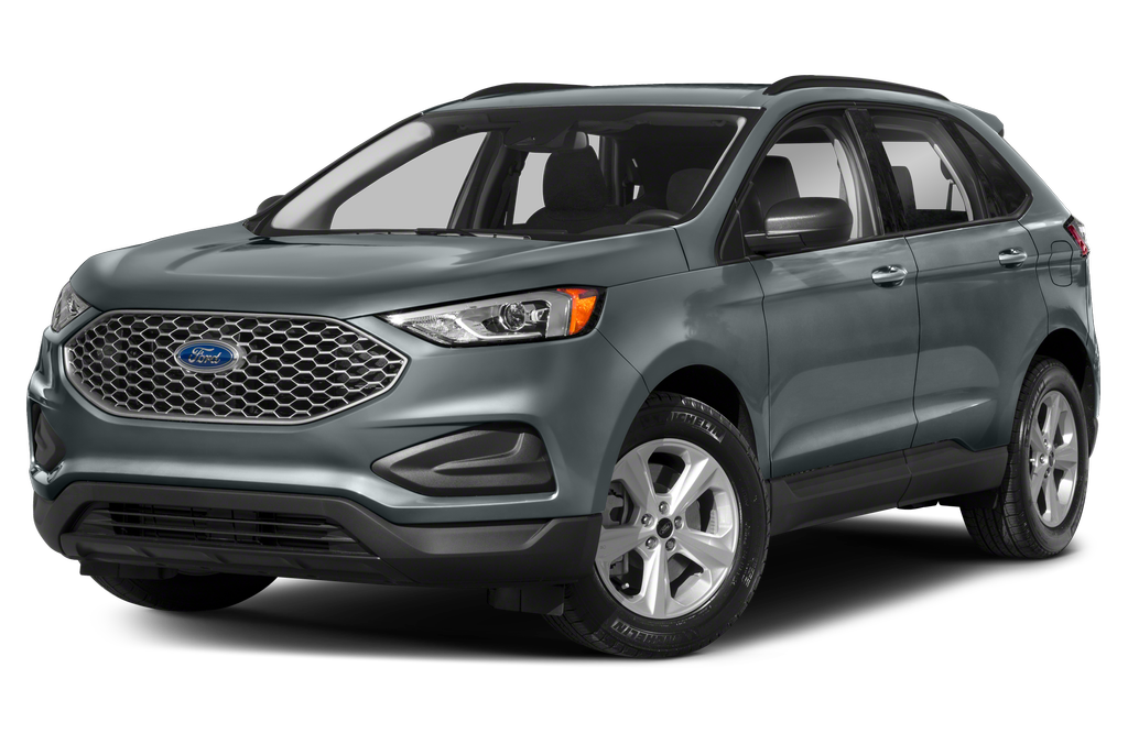 New 2024 Ford Edge