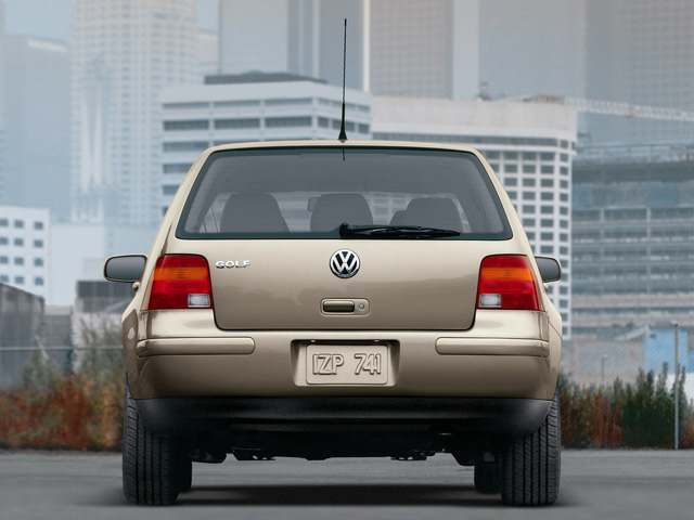 New 2004 Volkswagen Golf