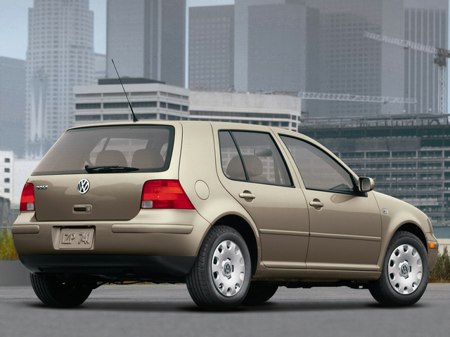 New 2004 Volkswagen Golf