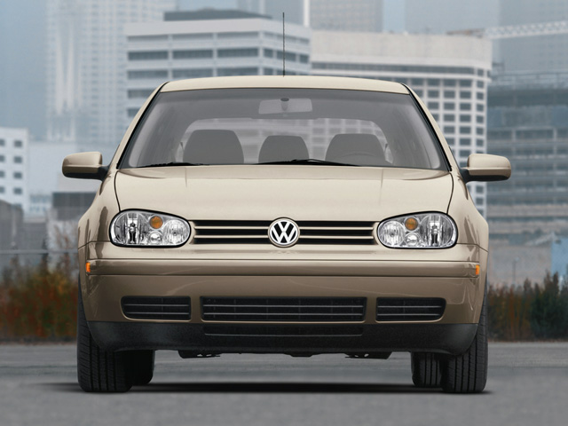 New 2004 Volkswagen Golf