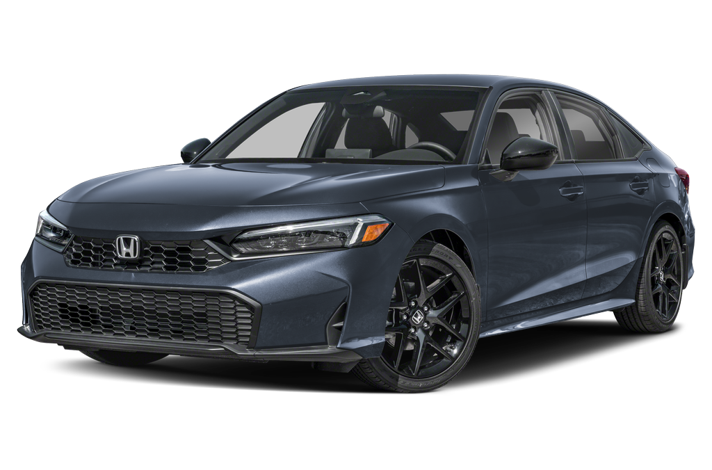 New 2026 Honda Civic