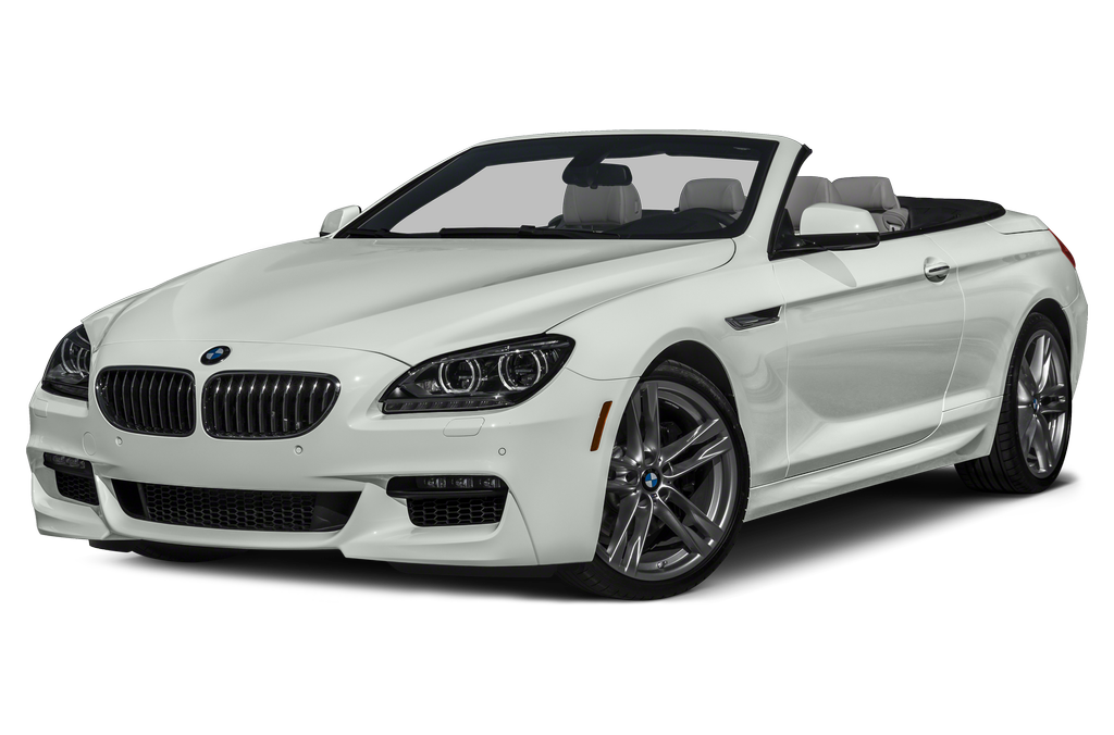 New 2015 BMW 650