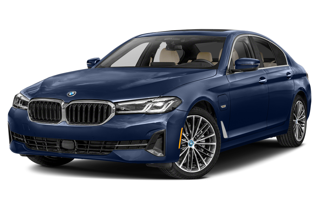 New 2023 BMW 530e