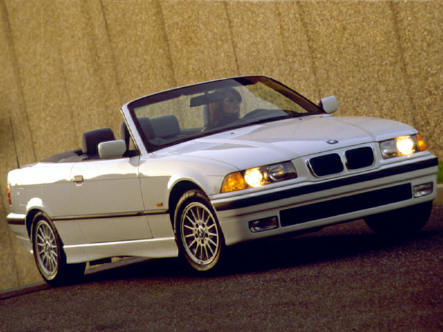 New 1999 BMW 328