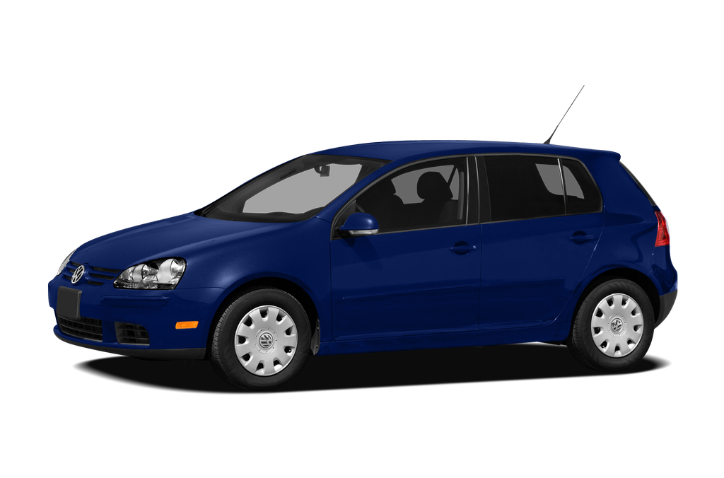 New 2009 Volkswagen Rabbit