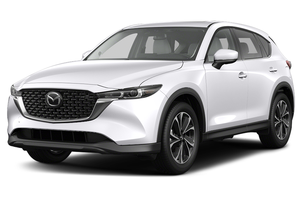 New 2022 Mazda CX-5