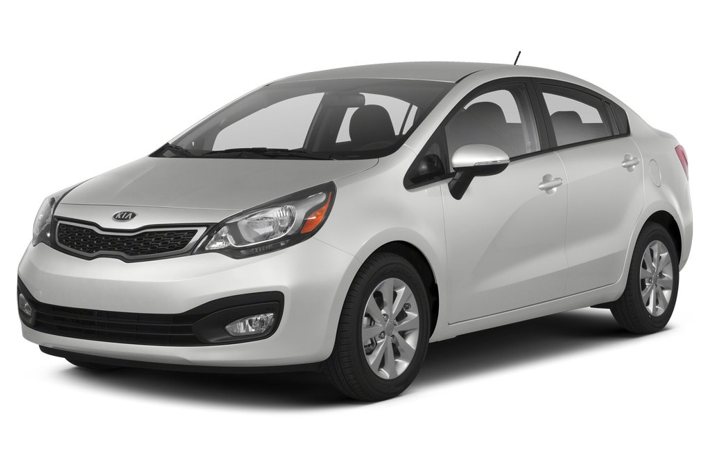 New 2013 Kia Rio