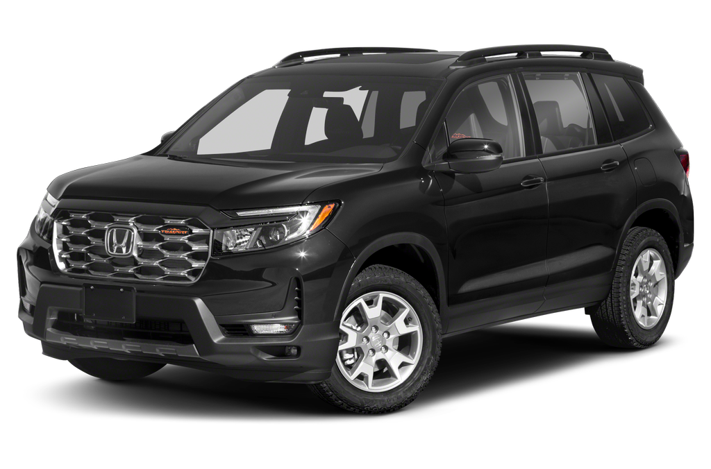 New 2023 Honda Passport