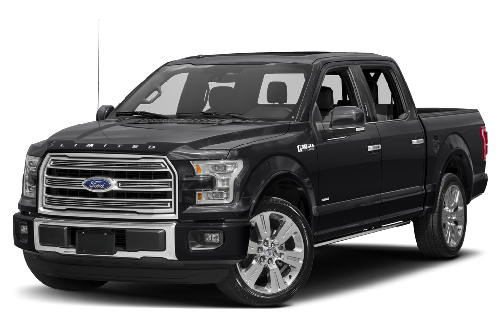 New 2017 Ford F-150