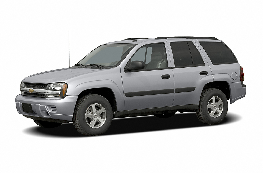 New 2006 Chevrolet Trailblazer