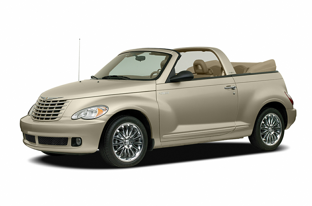 New 2006 Chrysler PT Cruiser