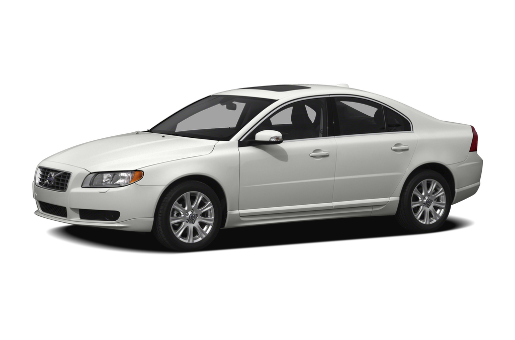 New 2011 Volvo S80