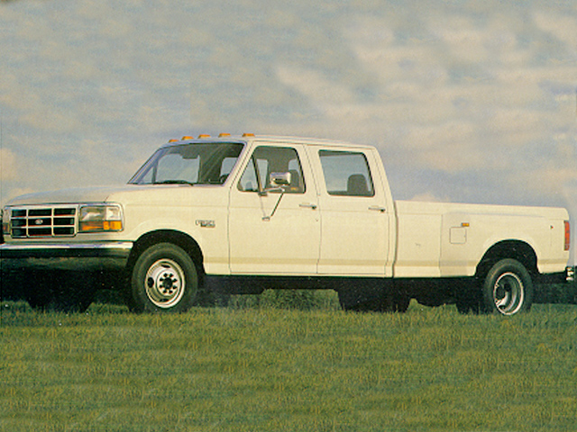 New 1995 Ford F-350