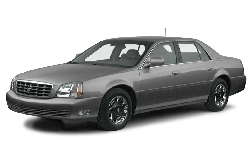 New 2000 Cadillac DeVille
